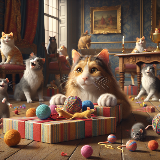 Why Does Your Cat Bring You ‘Gifts’? The Psychology of Feline Behavior