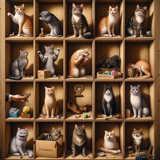 10 Common Cat Behaviors and What They Mean