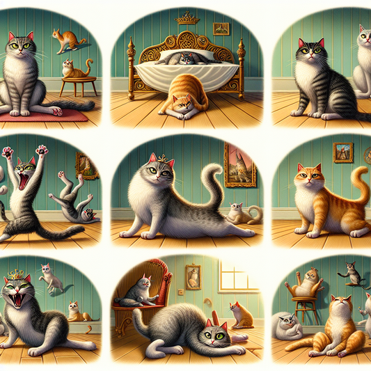 Understanding Your Cat’s Body Language in 7 Simple Steps