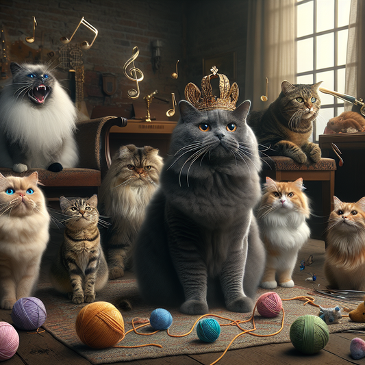 Why Do Cats Purr? The Surprising Reasons Behind the Sound