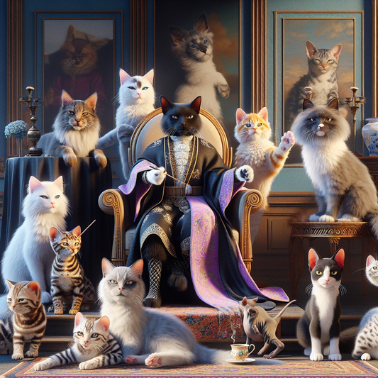 10 Myths About Cats You Probably Believe (But Shouldn’t)