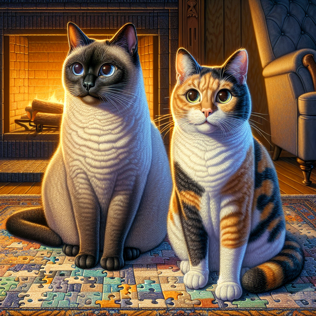 Why Do Cats Stare at Nothing? The Creepy Truth