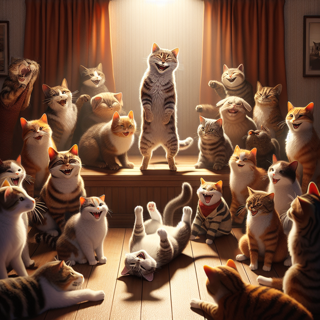 Do Cats Have a Sense of Humor? You’d Be Surprised!